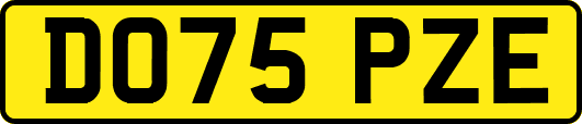 DO75PZE
