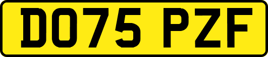 DO75PZF