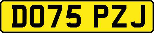 DO75PZJ
