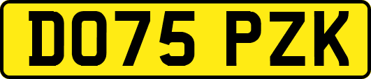 DO75PZK