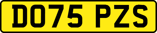 DO75PZS