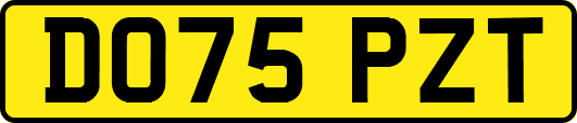 DO75PZT