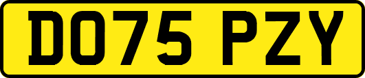 DO75PZY