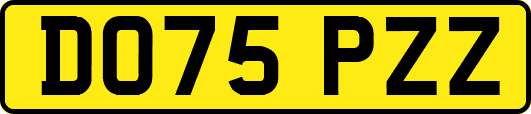 DO75PZZ