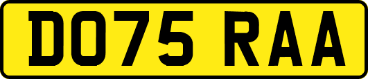 DO75RAA