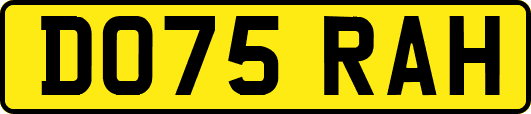 DO75RAH