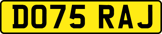 DO75RAJ