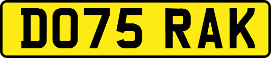 DO75RAK