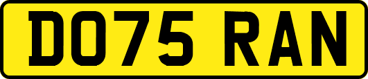 DO75RAN