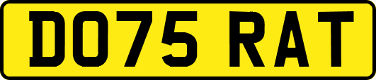 DO75RAT