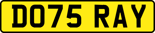 DO75RAY