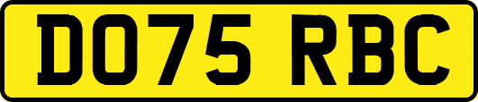 DO75RBC