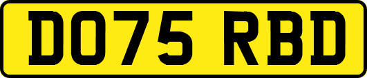 DO75RBD