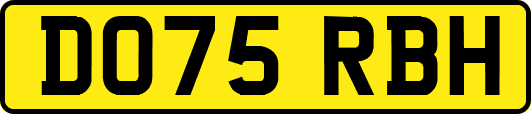 DO75RBH