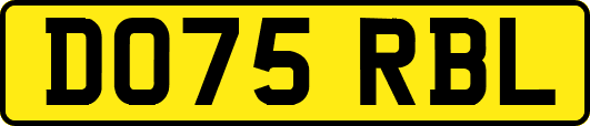 DO75RBL