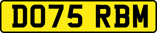 DO75RBM