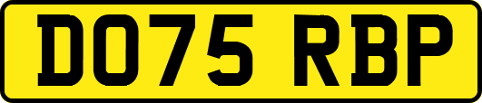 DO75RBP