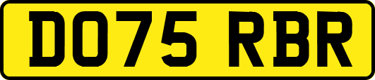 DO75RBR