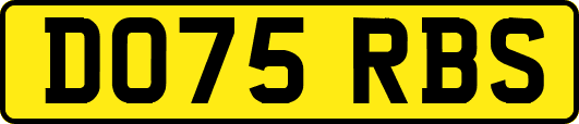 DO75RBS