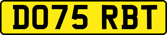 DO75RBT