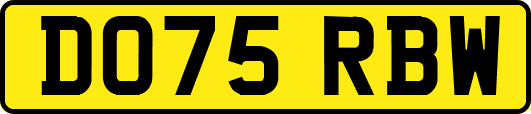 DO75RBW