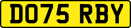 DO75RBY