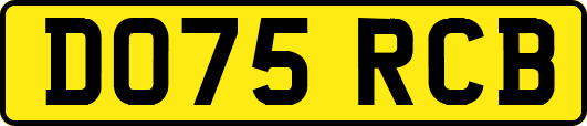 DO75RCB