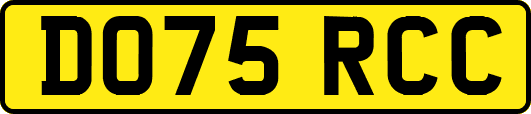 DO75RCC