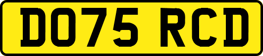 DO75RCD