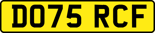 DO75RCF