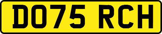DO75RCH