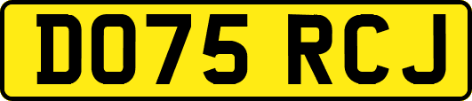 DO75RCJ