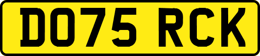 DO75RCK