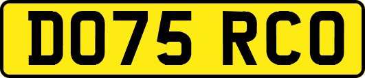 DO75RCO