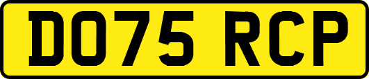 DO75RCP