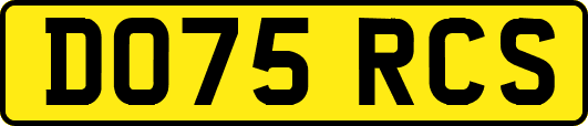DO75RCS