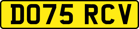 DO75RCV