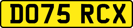 DO75RCX