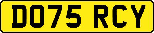 DO75RCY