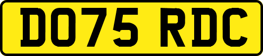DO75RDC