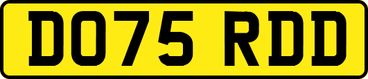 DO75RDD