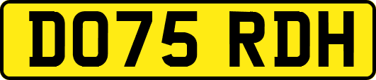 DO75RDH