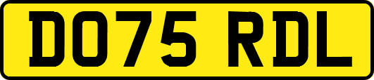 DO75RDL