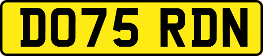 DO75RDN