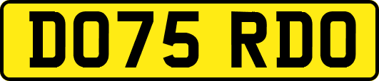 DO75RDO