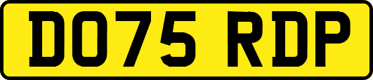DO75RDP