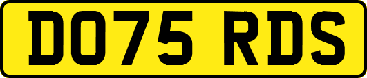 DO75RDS