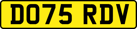 DO75RDV