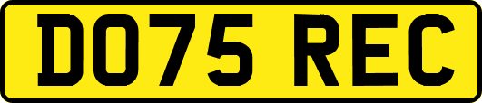 DO75REC