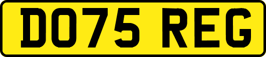 DO75REG
